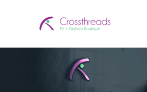 Logo-Design von Grafactory für Cross threads | Design: #15249107
