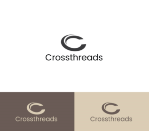 Logo-Design von instudio für Cross threads | Design: #15235953