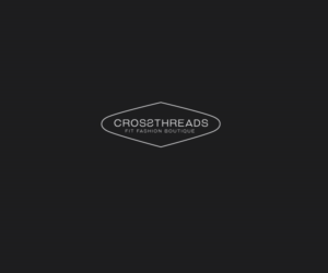 Logo Design by instudio for Cross threads | Design: #15322756