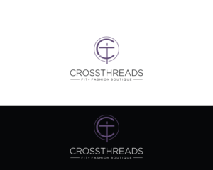 Logo-Design von Atec für Cross threads | Design: #15266069