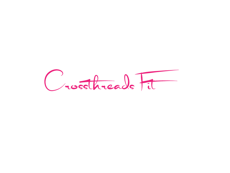 Logo-Design von Mehedi Hasan ™ für Cross threads | Design #15246115