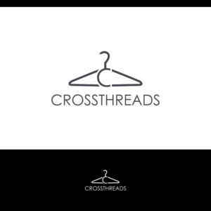 Logo-Design von e-graphics für Cross threads | Design: #15236879