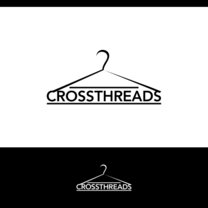 Logo-Design von e-graphics für Cross threads | Design: #15236880