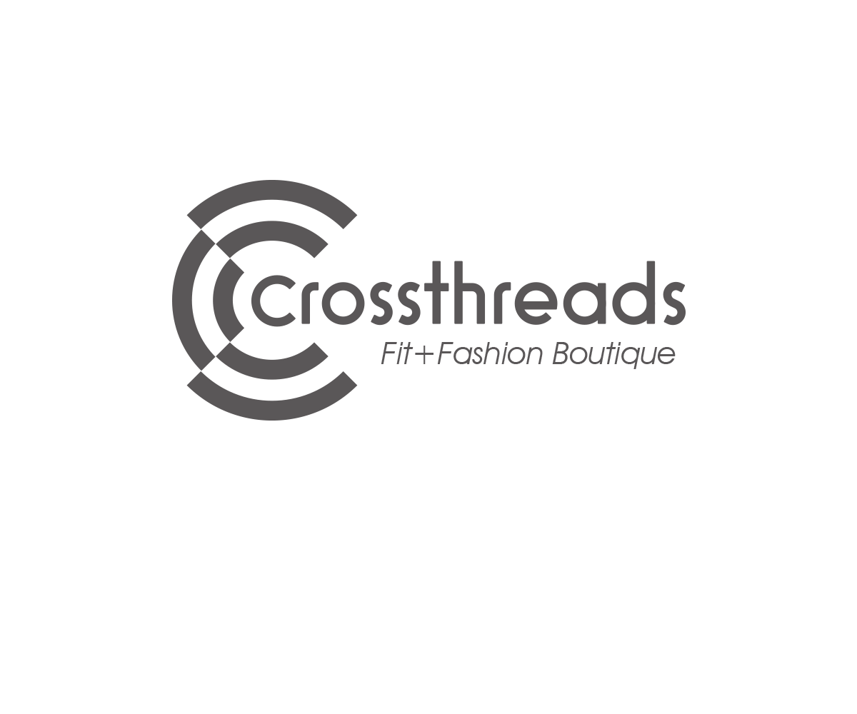Logo Design by alexander.sanchenko for Cross threads | Design #15239451