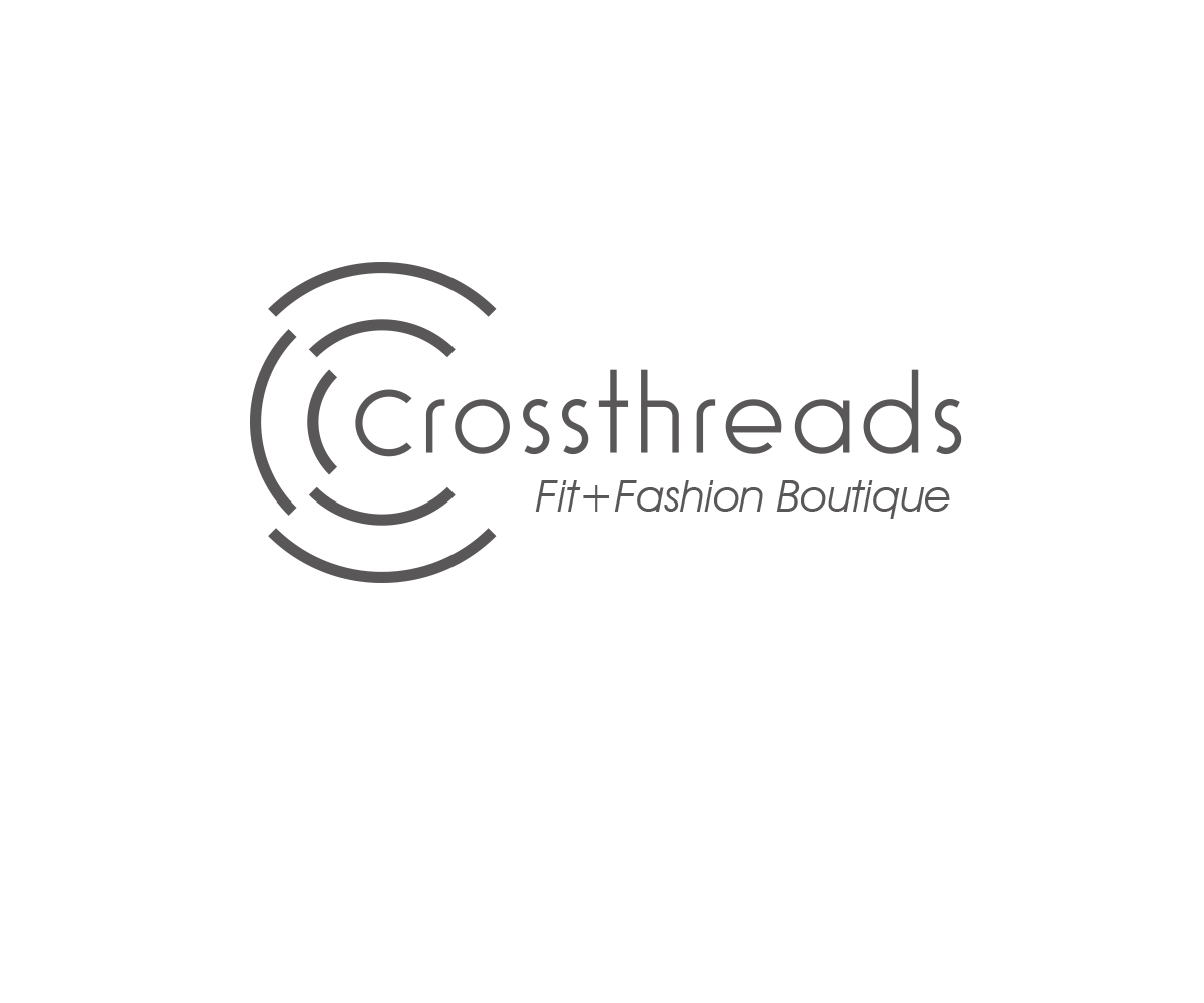 Logo Design by alexander.sanchenko for Cross threads | Design #15239456