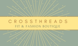 Logo Design by moderncoastalinteriors 2 for Cross threads | Design #15307649