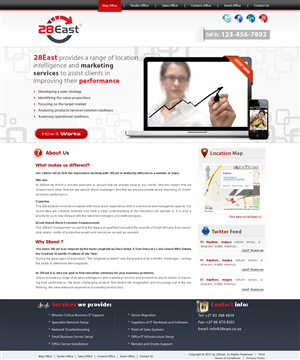 Web Design by webxvision for this project | Design: #650849