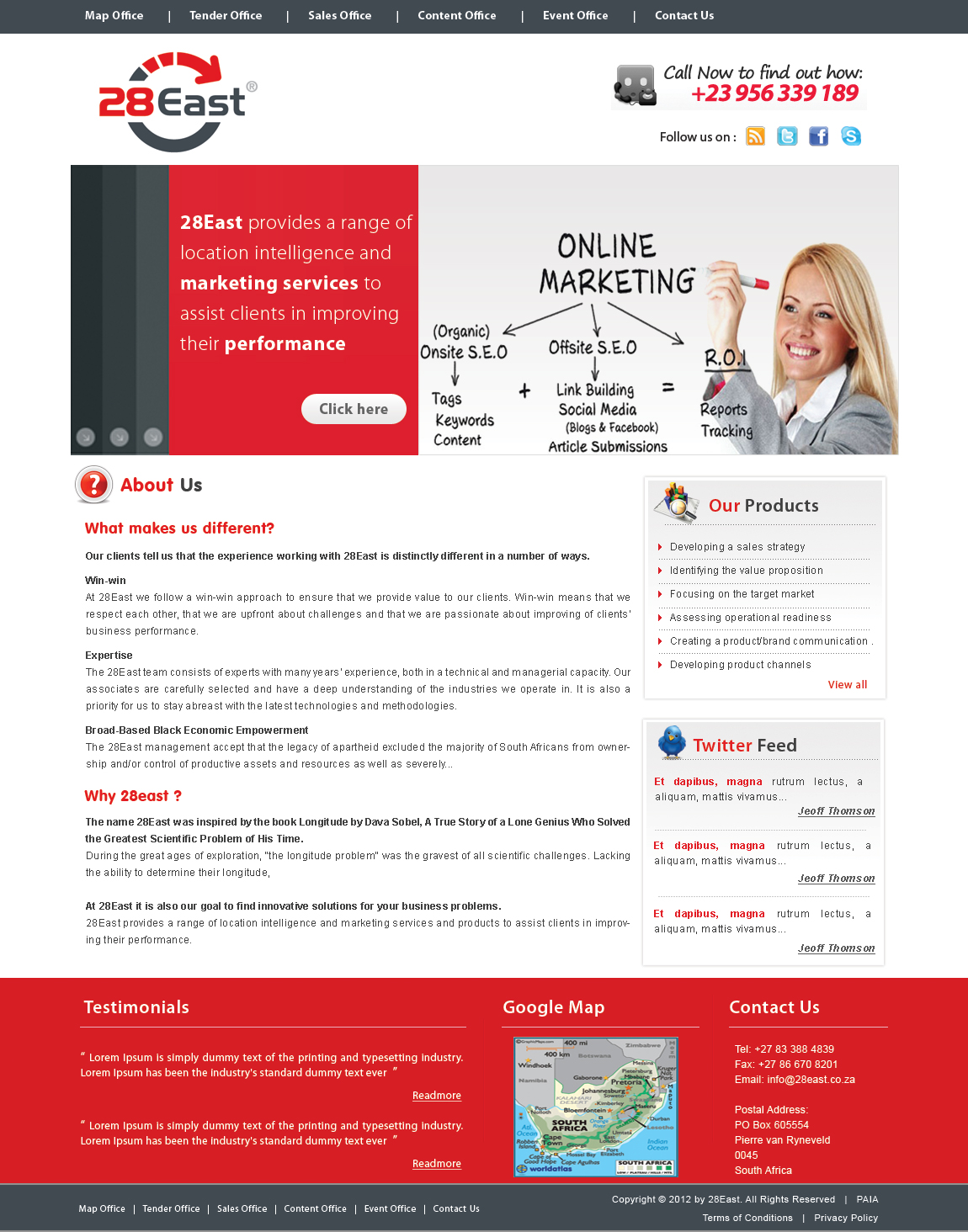 Web Design by webxvision for this project | Design #654163