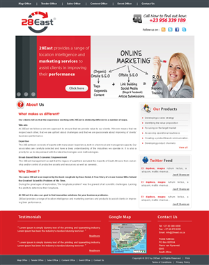 Web Design by webxvision for this project | Design: #654163