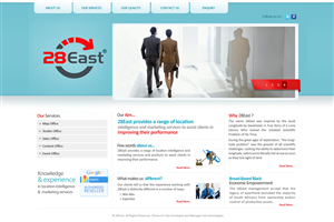 Web Design by pb for this project | Design: #639076
