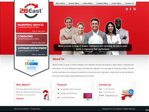 Web Design by pb for this project | Design: #640093