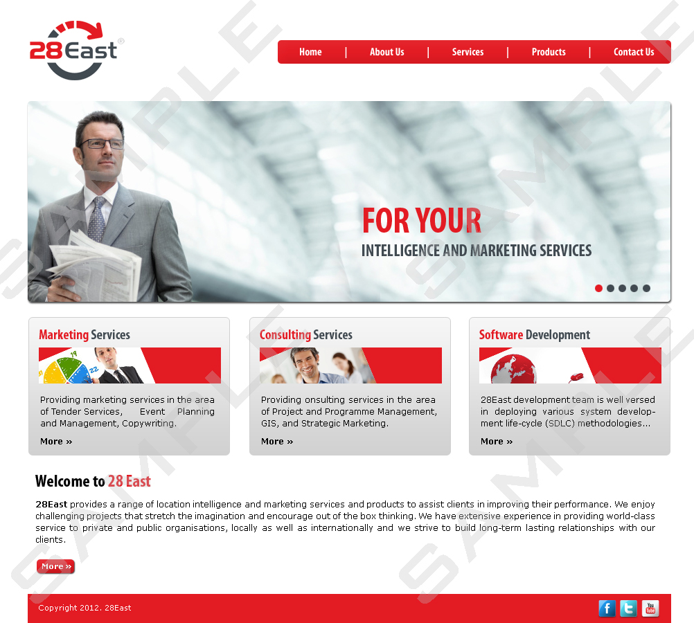 Web Design by pb for this project | Design #641708