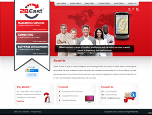 Web Design by pb for this project | Design: #649347