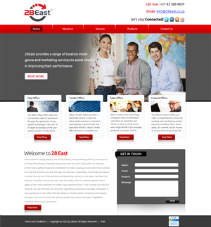 Web Design by OM