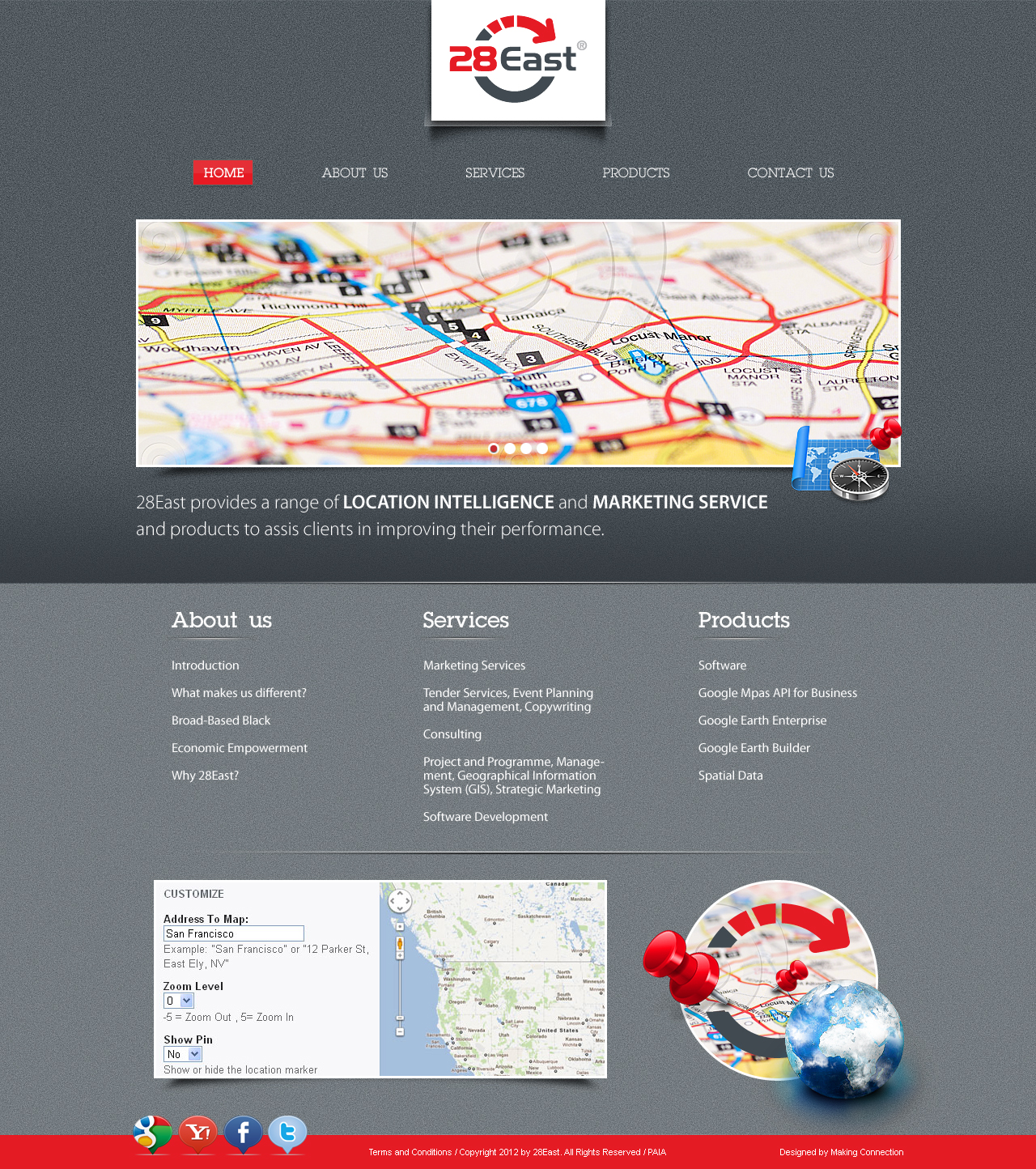 Web-Design von Impressive Sol für dieses Projekt | Design #656924