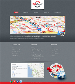 Web Design by Impressive Sol