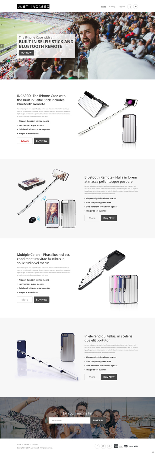 Web Design by pb for Hashtag One Stop | Design #15237212