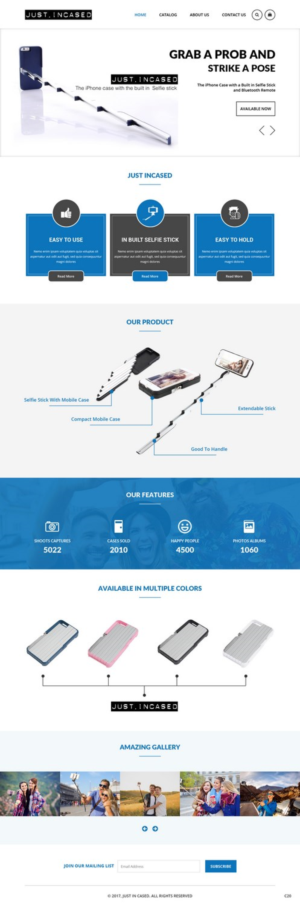 Web Design by pb for Hashtag One Stop | Design: #15237215