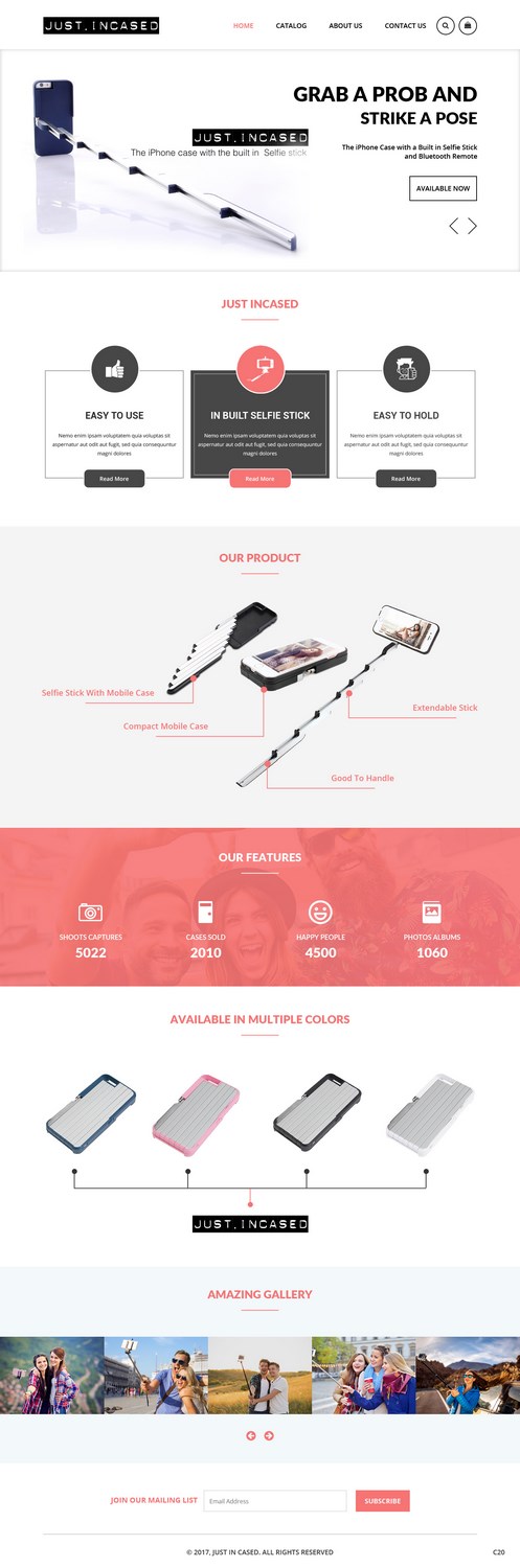 Web Design by pb for Hashtag One Stop | Design #15252756