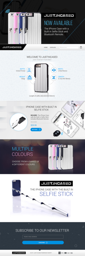 Web Design by SD WEBCREATION for Hashtag One Stop | Design #15239105
