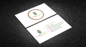 Business Card Design by Ethien for The Showable Style Isle | Design: #15232559