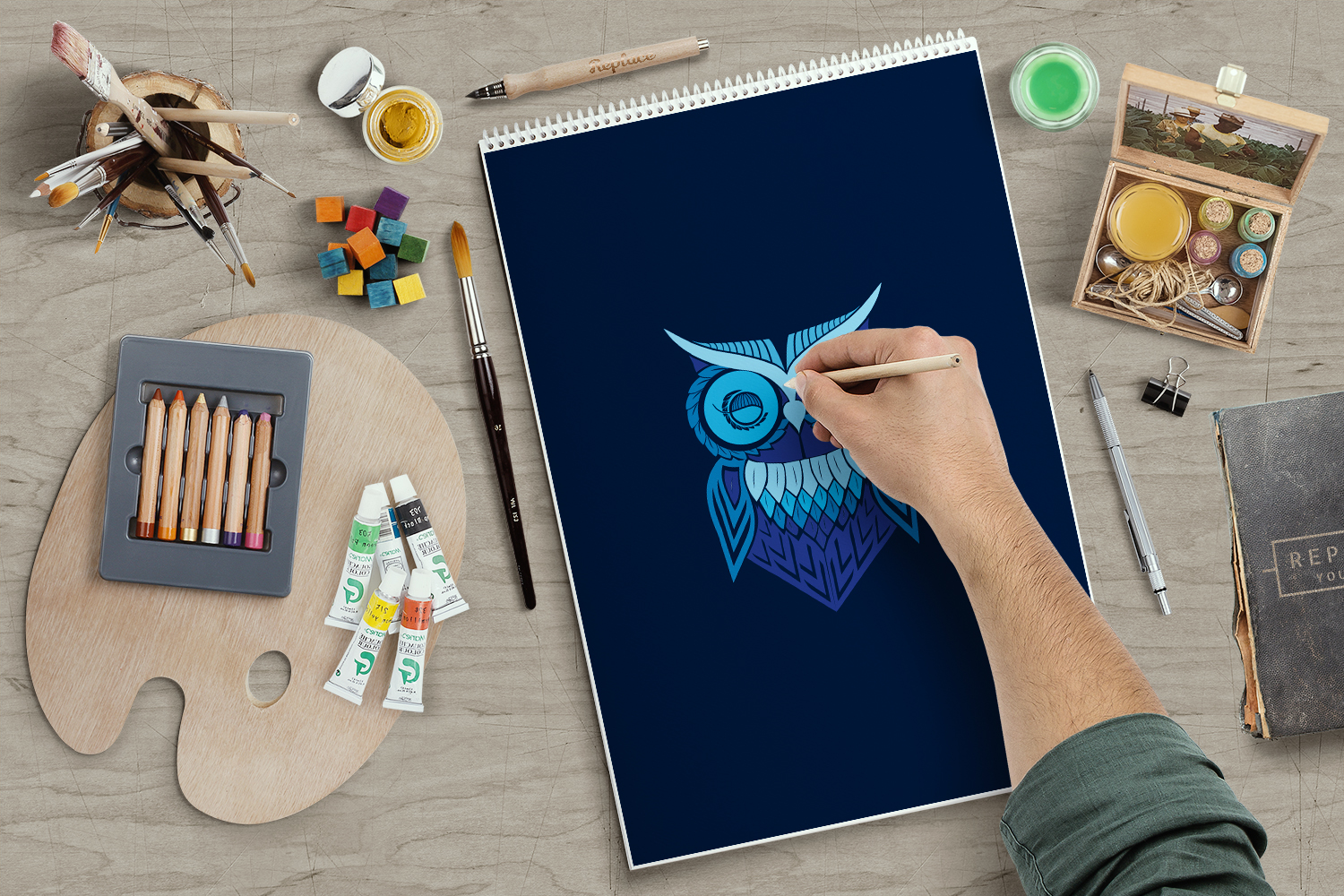 Logo Design by A.STUDIO for this project | Design #15386017