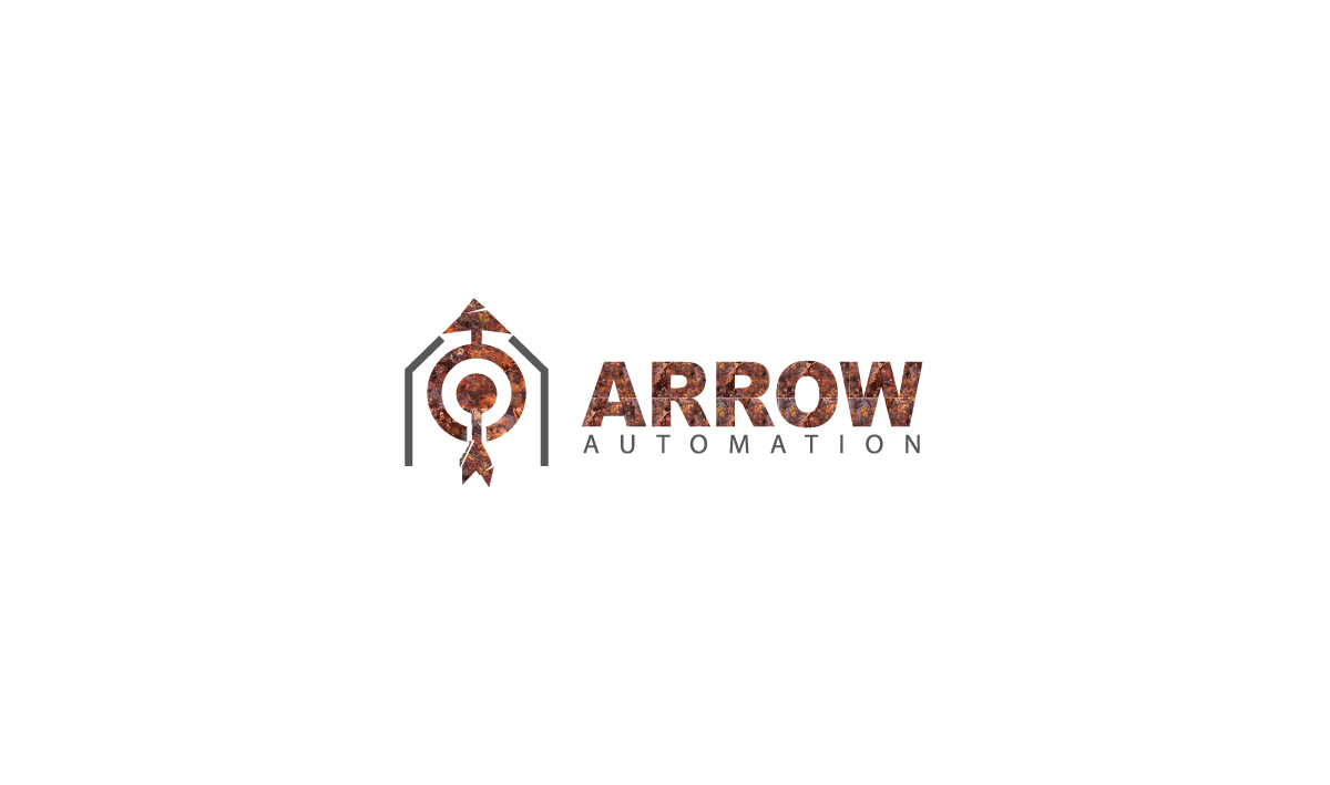 Diseño de Logo por banto212 para Arrow Automation | Diseño #15471626
