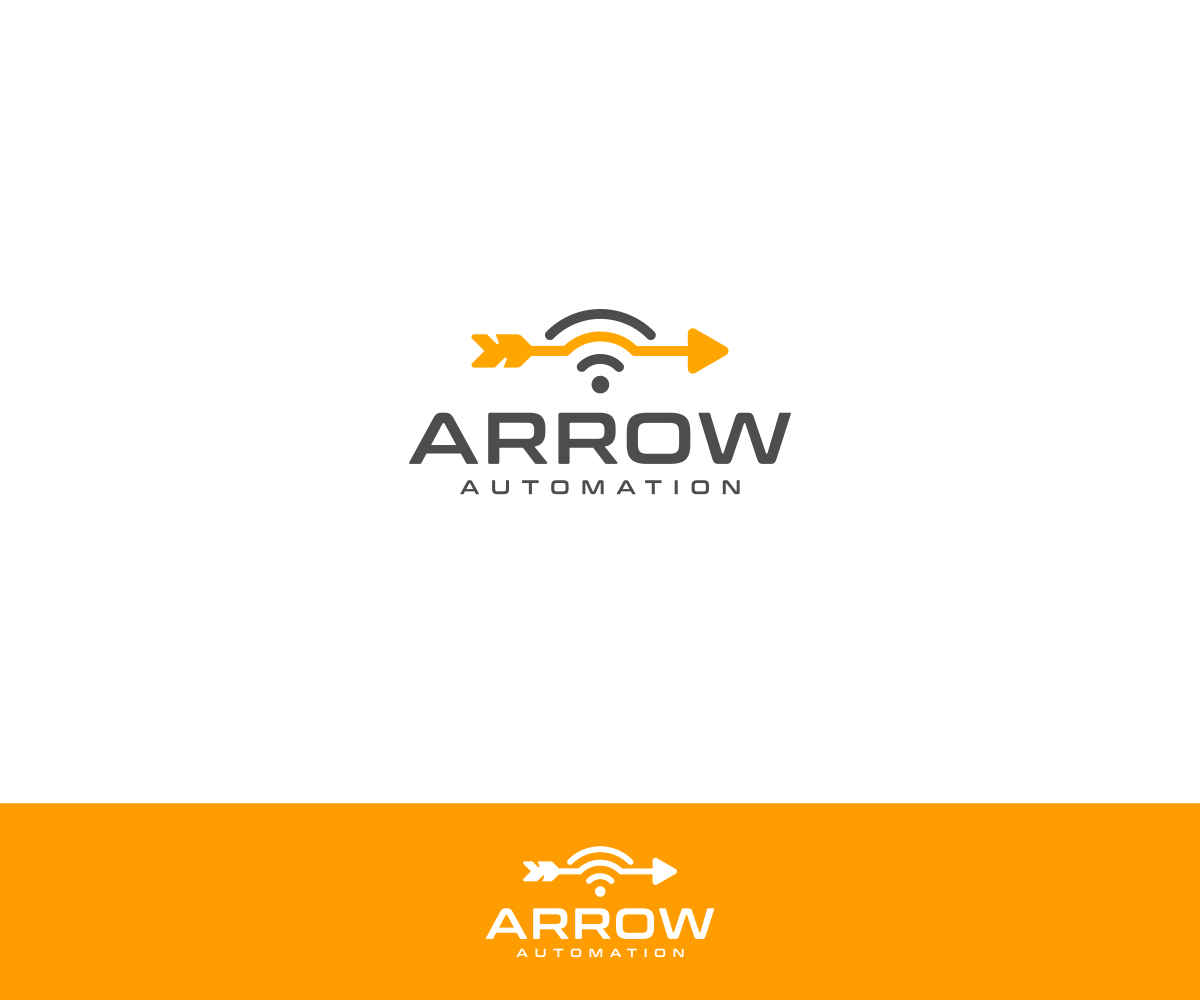 Diseño de Logo por artsterdam para Arrow Automation | Diseño #15230268