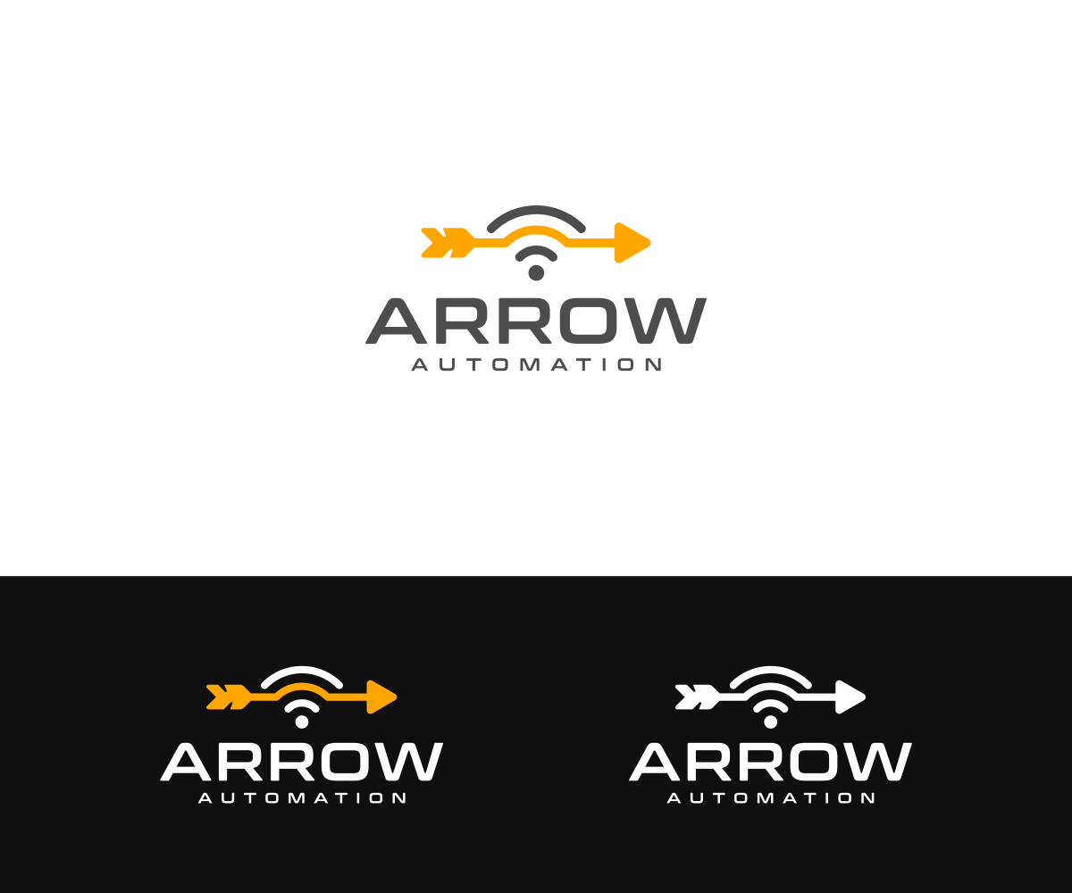 Diseño de Logo por artsterdam para Arrow Automation | Diseño #15276847