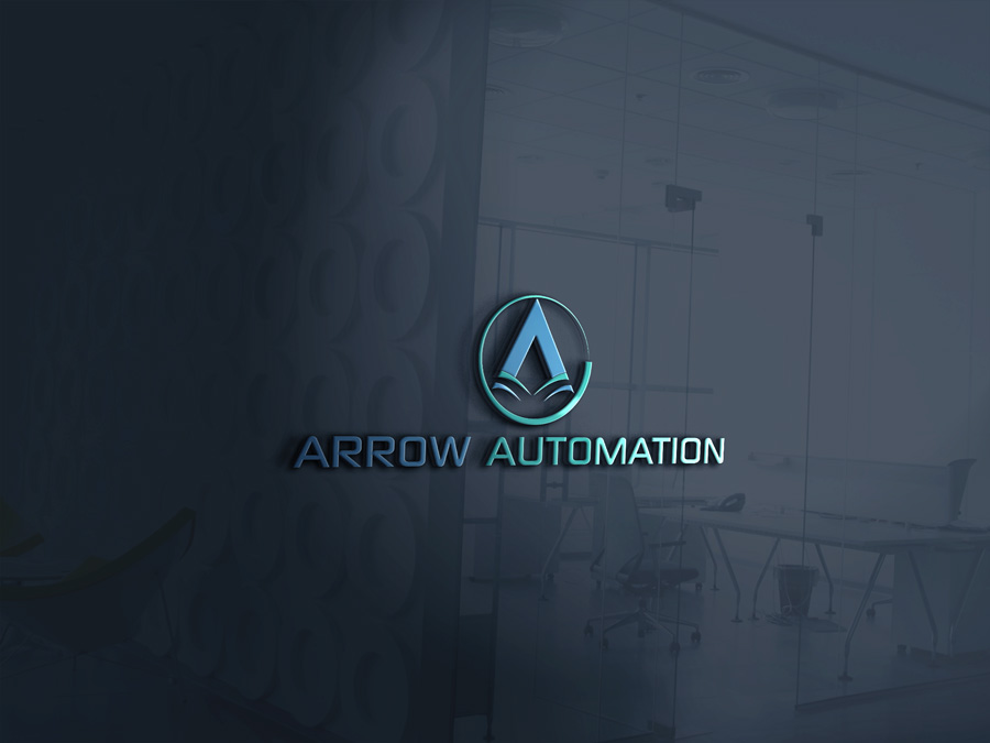 Diseño de Logo por Top king  designer para Arrow Automation | Diseño #15268107