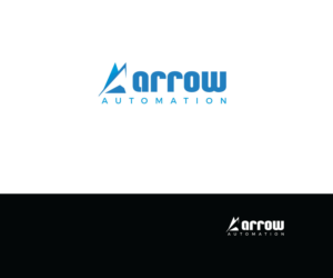 Diseño de Logo por Mystrix para Arrow Automation | Diseño #15324585