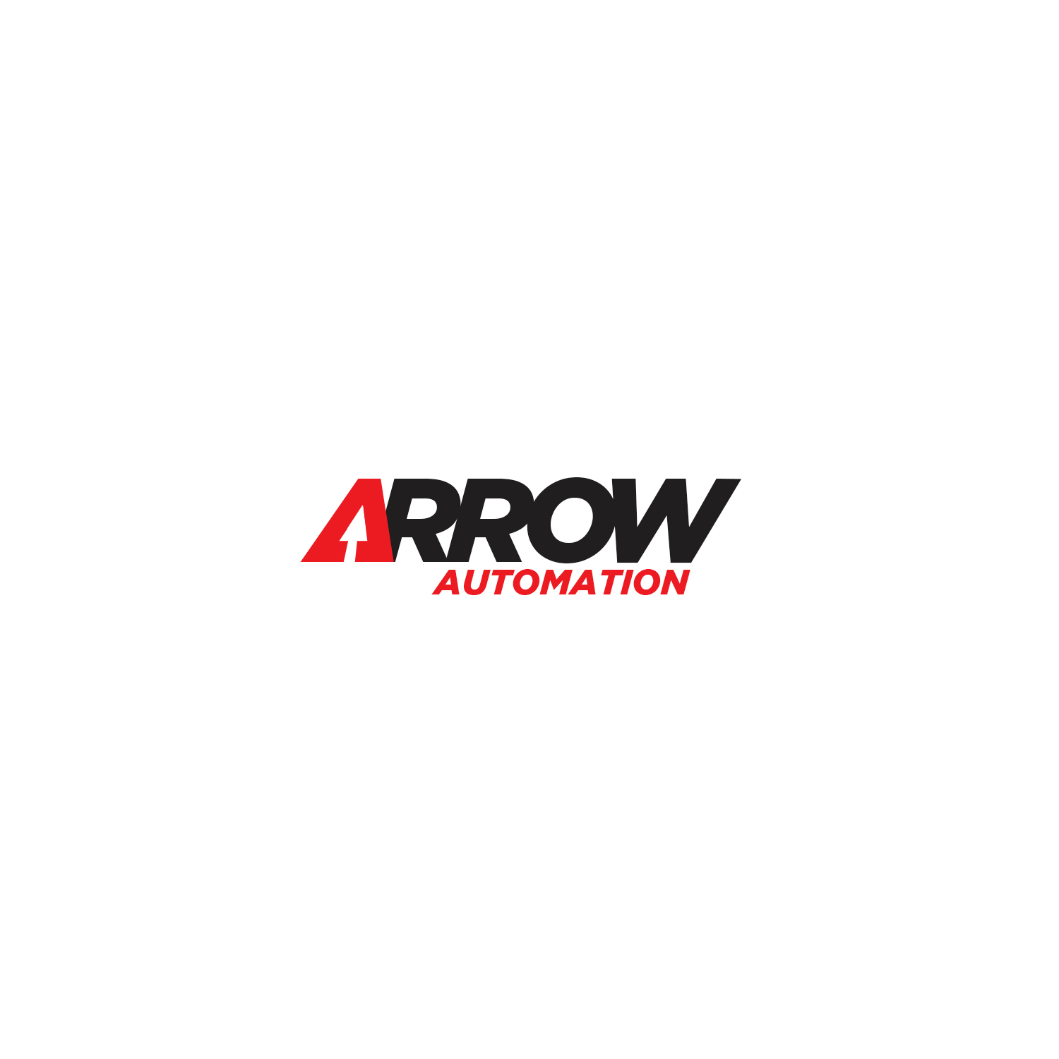 Diseño de Logo por Gabriel Viotto para Arrow Automation | Diseño #15320582