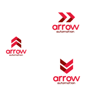 Diseño de Logo por Gabriel Viotto para Arrow Automation | Diseño: #15320584
