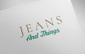 Logo-Design von Daniel Caso Design für Denim and Lace | Design #15261093