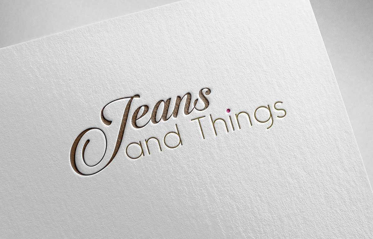 Logo Design by Daniel Caso Design for Denim and Lace | Design #15261095