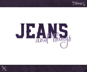 Diseño de Logo por nreimer para Denim and Lace | Diseño: #15232204