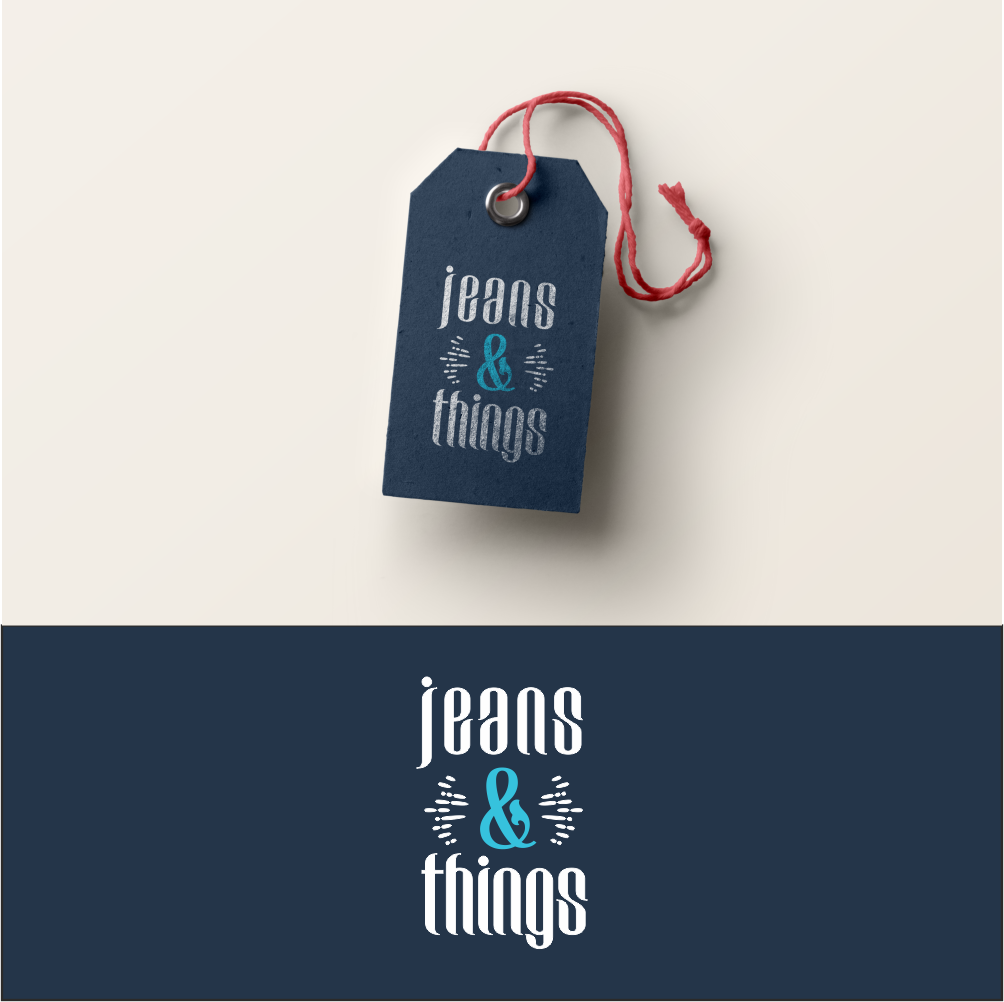Diseño de Logo por lamp para Denim and Lace | Diseño #15265428
