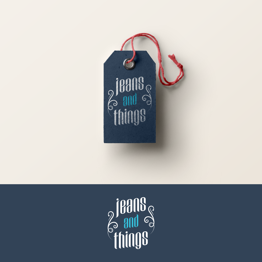 Logo-Design von lamp für Denim and Lace | Design #15269776