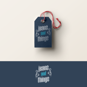 Logo-Design von lamp für Denim and Lace | Design #15269776