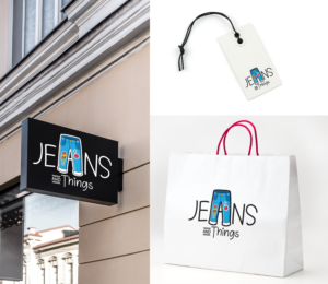 Design de Logo par RoundYellow pour Denim and Lace | Design : #15231733