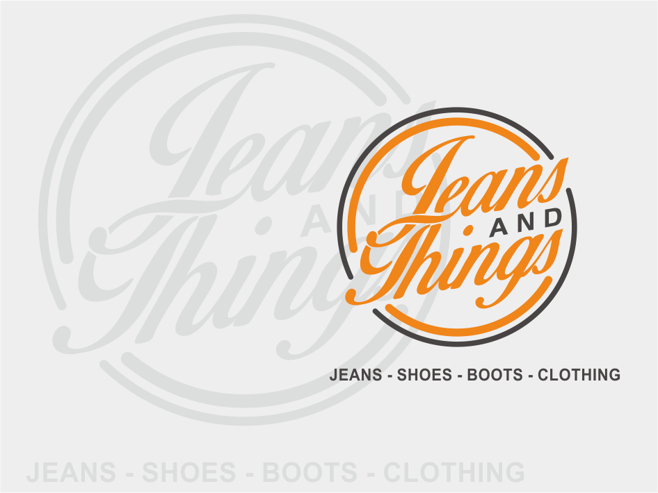 Logo Design by Bee Bee for Denim and Lace | Design #15258335