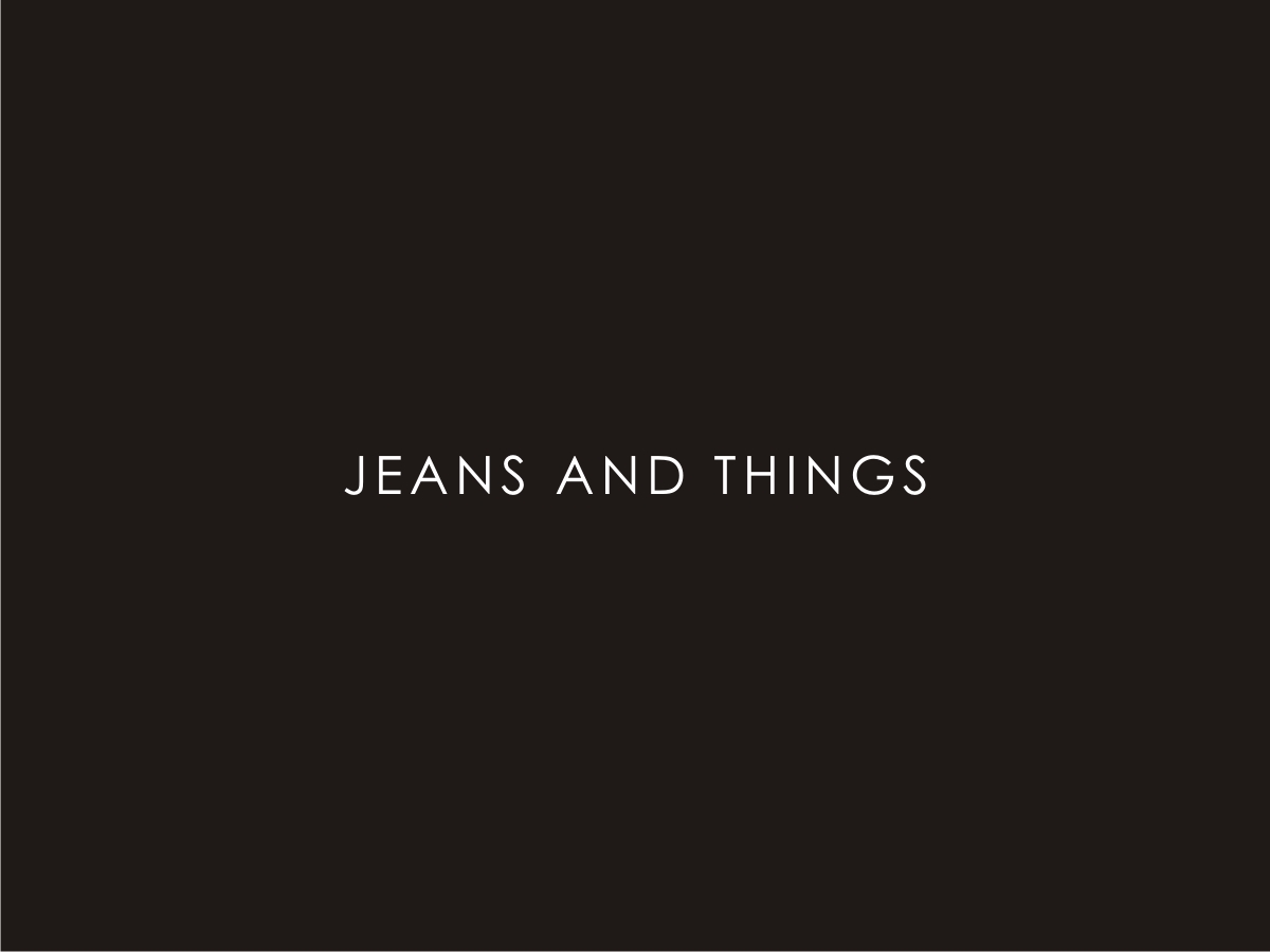 Logo Design by rastf2day for Denim and Lace | Design #15259247