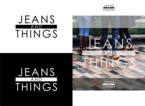 Diseño de Logo por DG para Denim and Lace | Diseño: #15238494