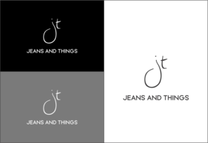 Diseño de Logo por DG para Denim and Lace | Diseño: #15238497