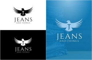 Diseño de Logo por DG para Denim and Lace | Diseño: #15238504