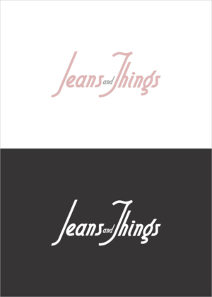 Diseño de Logo por DG para Denim and Lace | Diseño: #15238505