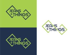 Diseño de Logo por DG para Denim and Lace | Diseño: #15238511