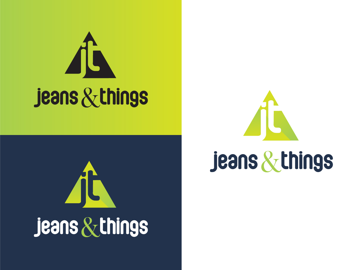 Diseño de Logo por DG para Denim and Lace | Diseño #15238513