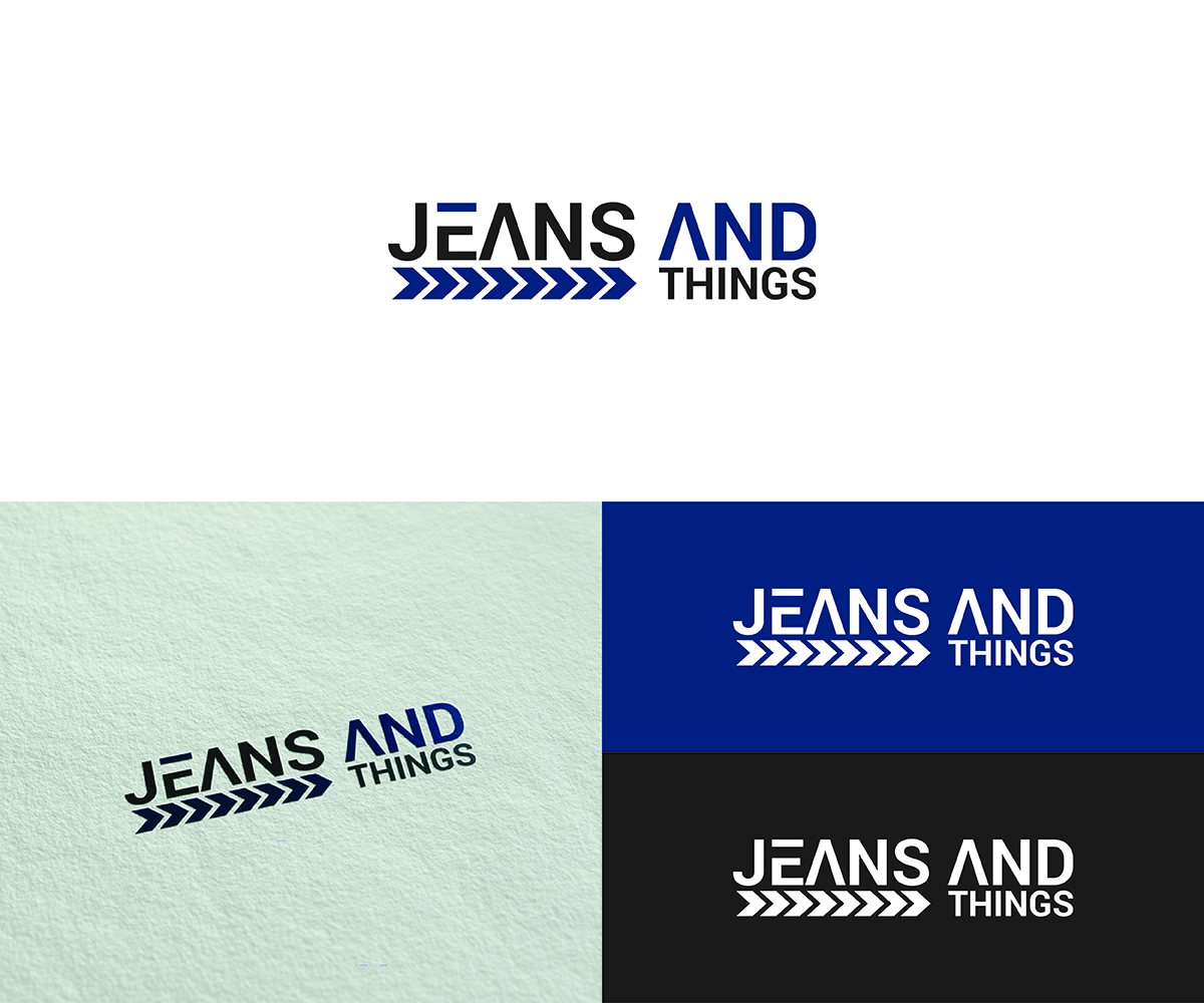 Diseño de Logo por eMARK para Denim and Lace | Diseño #15303033
