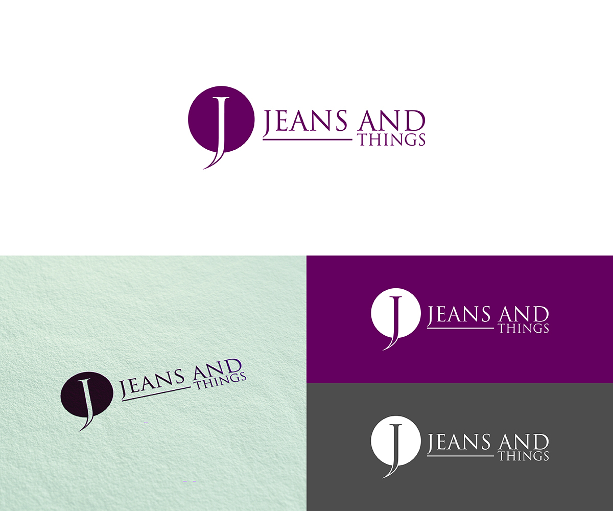 Diseño de Logo por eMARK para Denim and Lace | Diseño #15303035